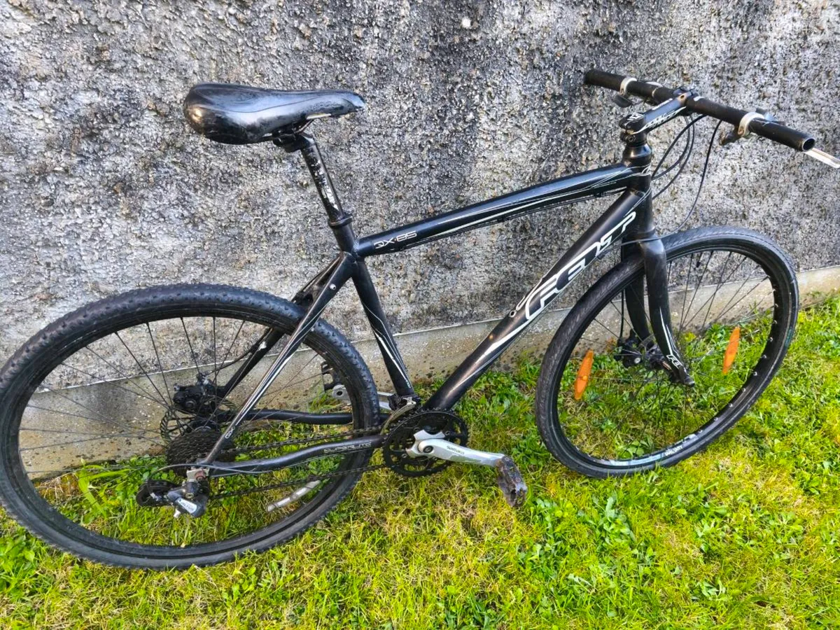 Felt QX disc hybrid bike - Image 2