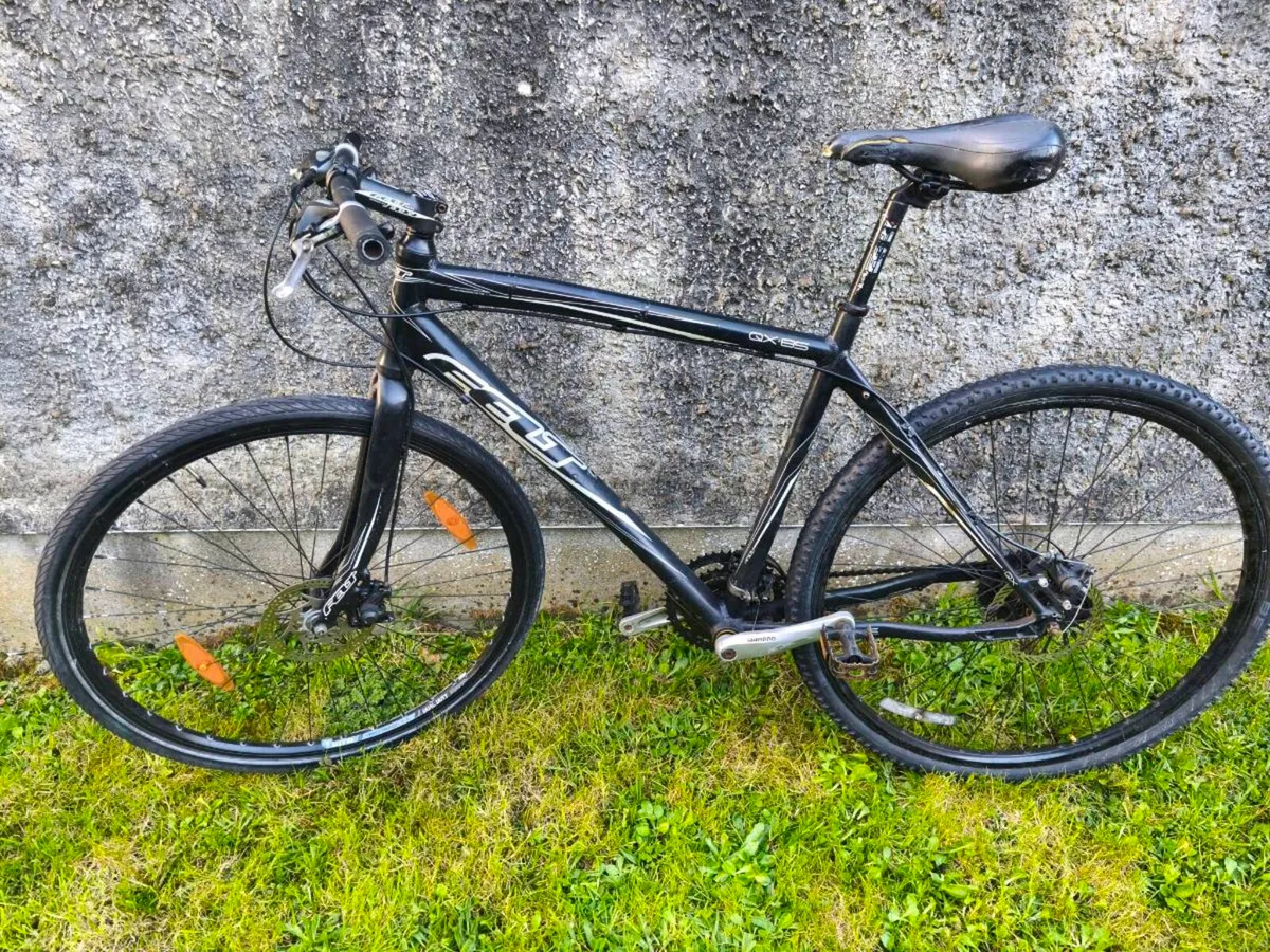 Felt QX disc hybrid bike - Image 3