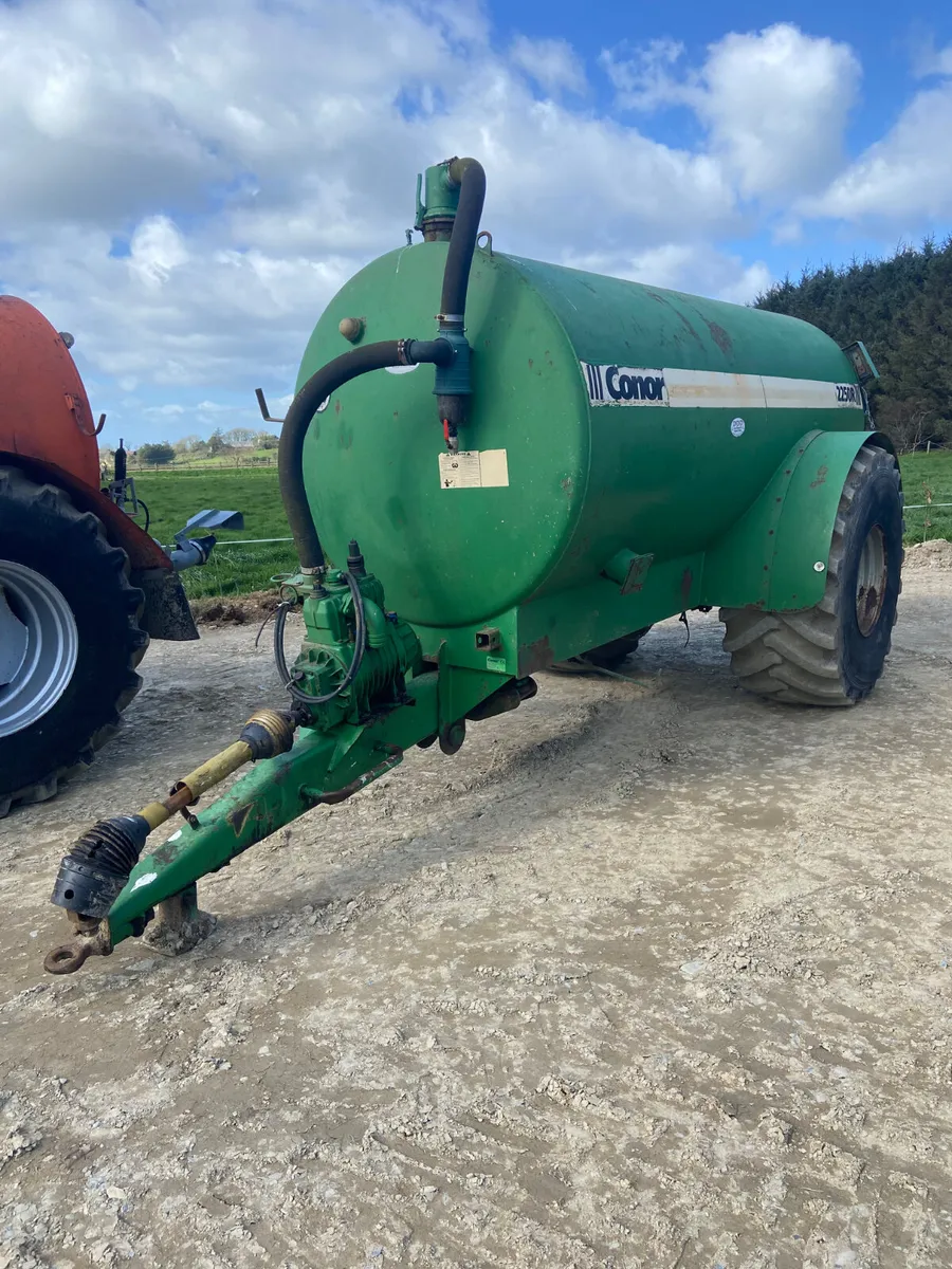 Slurry tank - Image 2