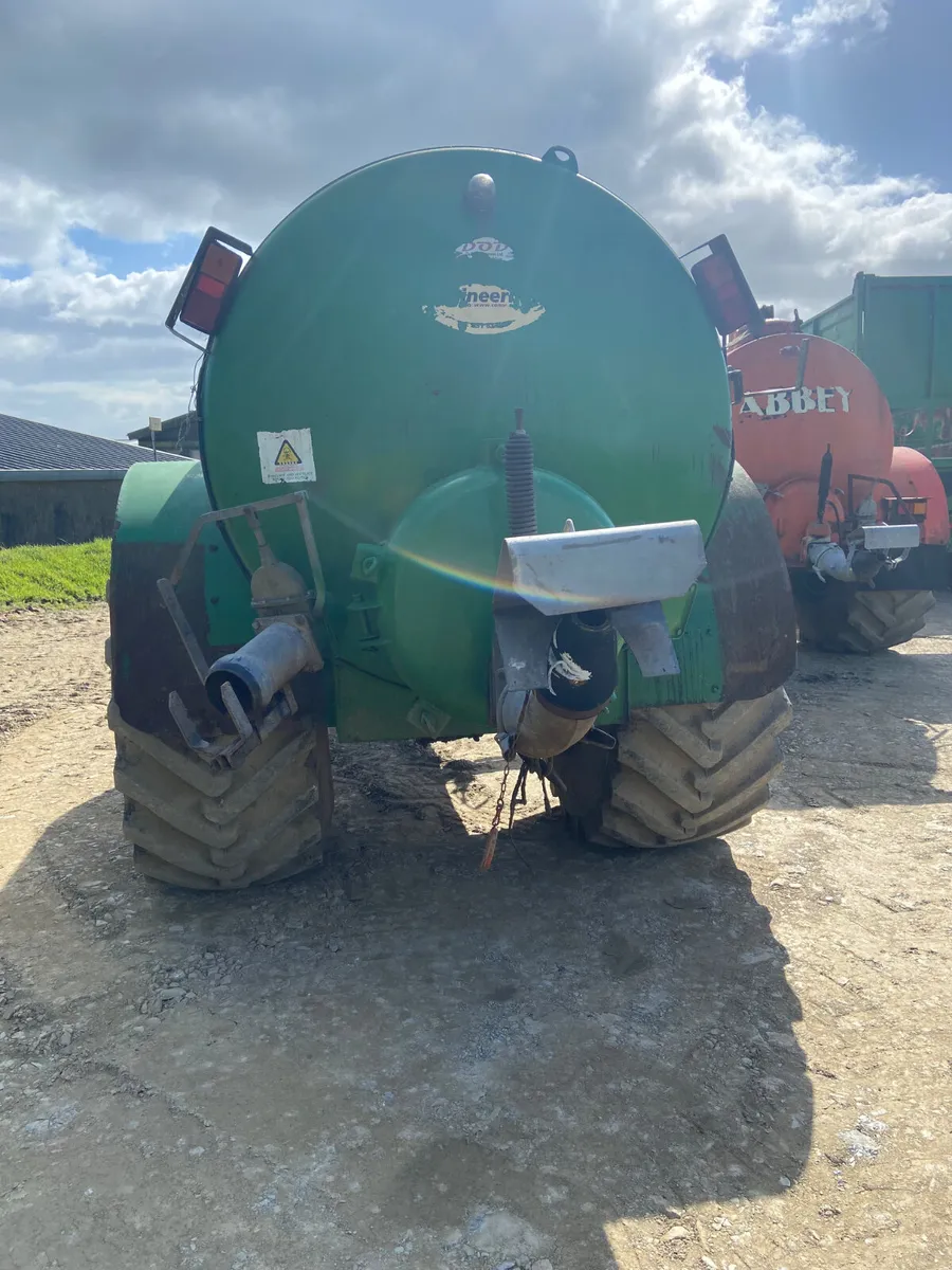 Slurry tank - Image 4