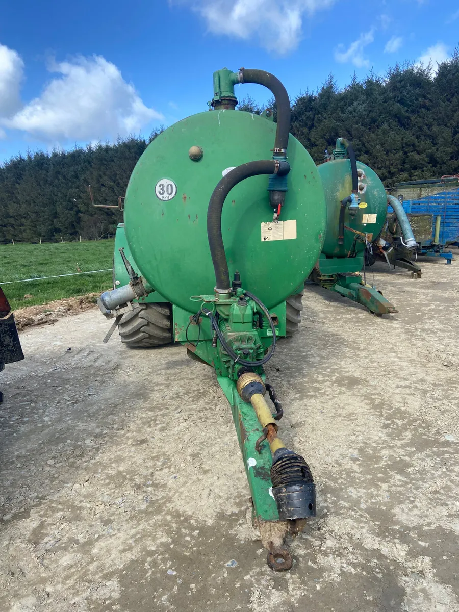 Slurry tank - Image 1