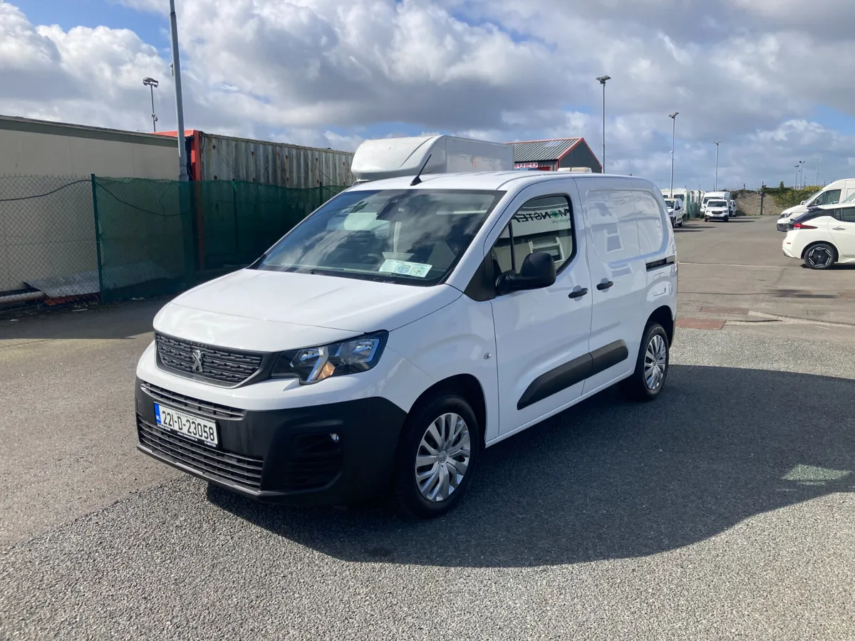 Peugeot Partner 2022 - Image 3