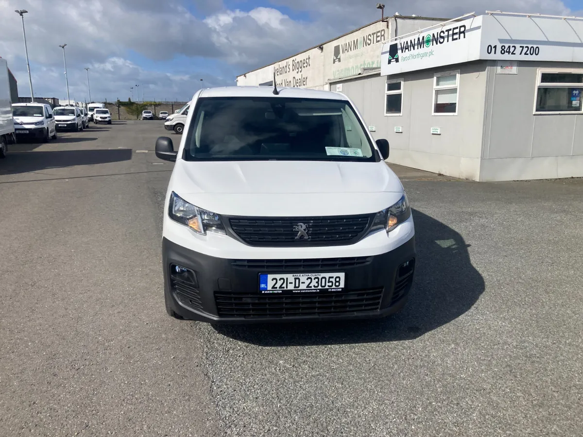 Peugeot Partner 2022 - Image 2