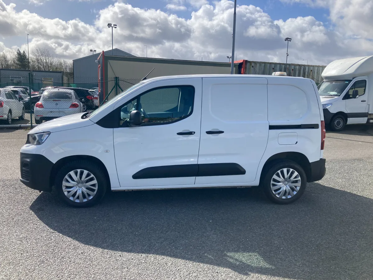 Peugeot Partner 2022 - Image 4