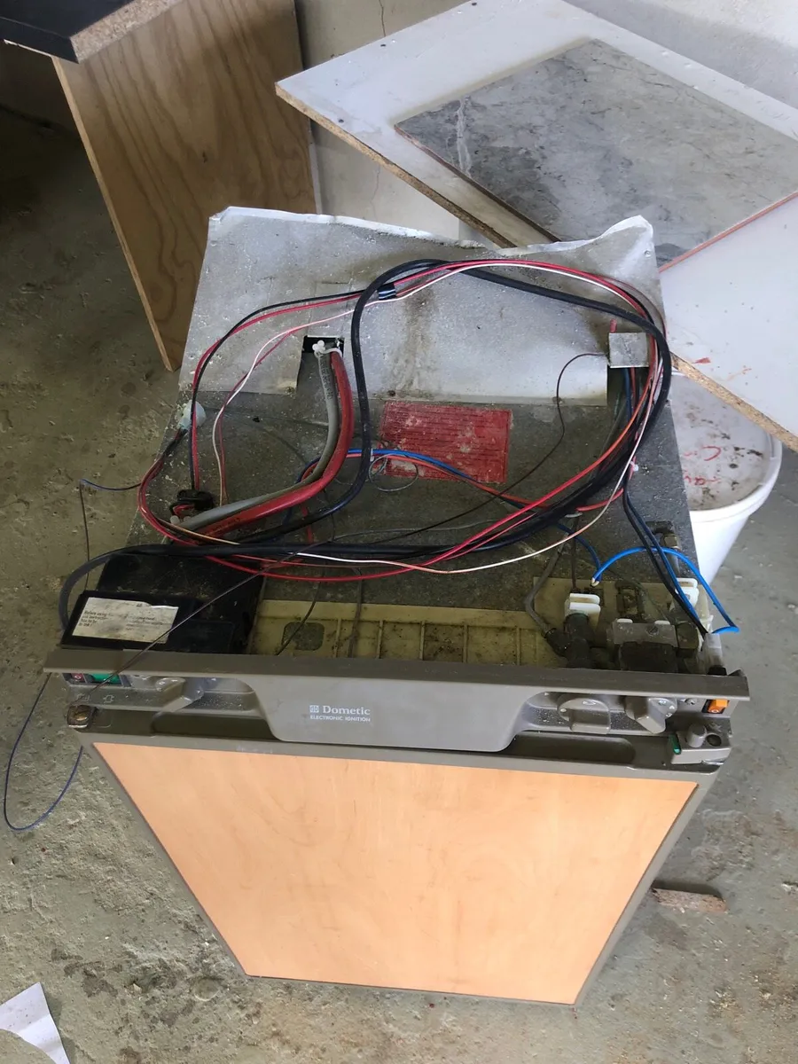 Fridge freezer Dometic - Image 2