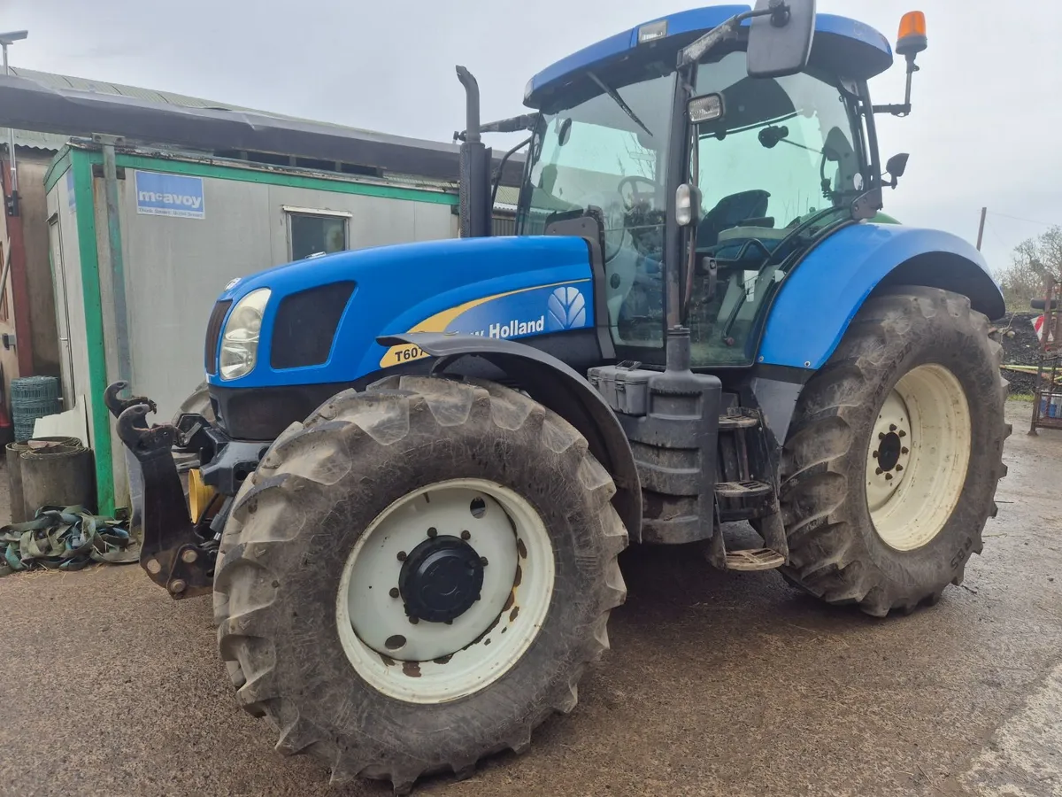 New Holland T6070 2008 - Image 1