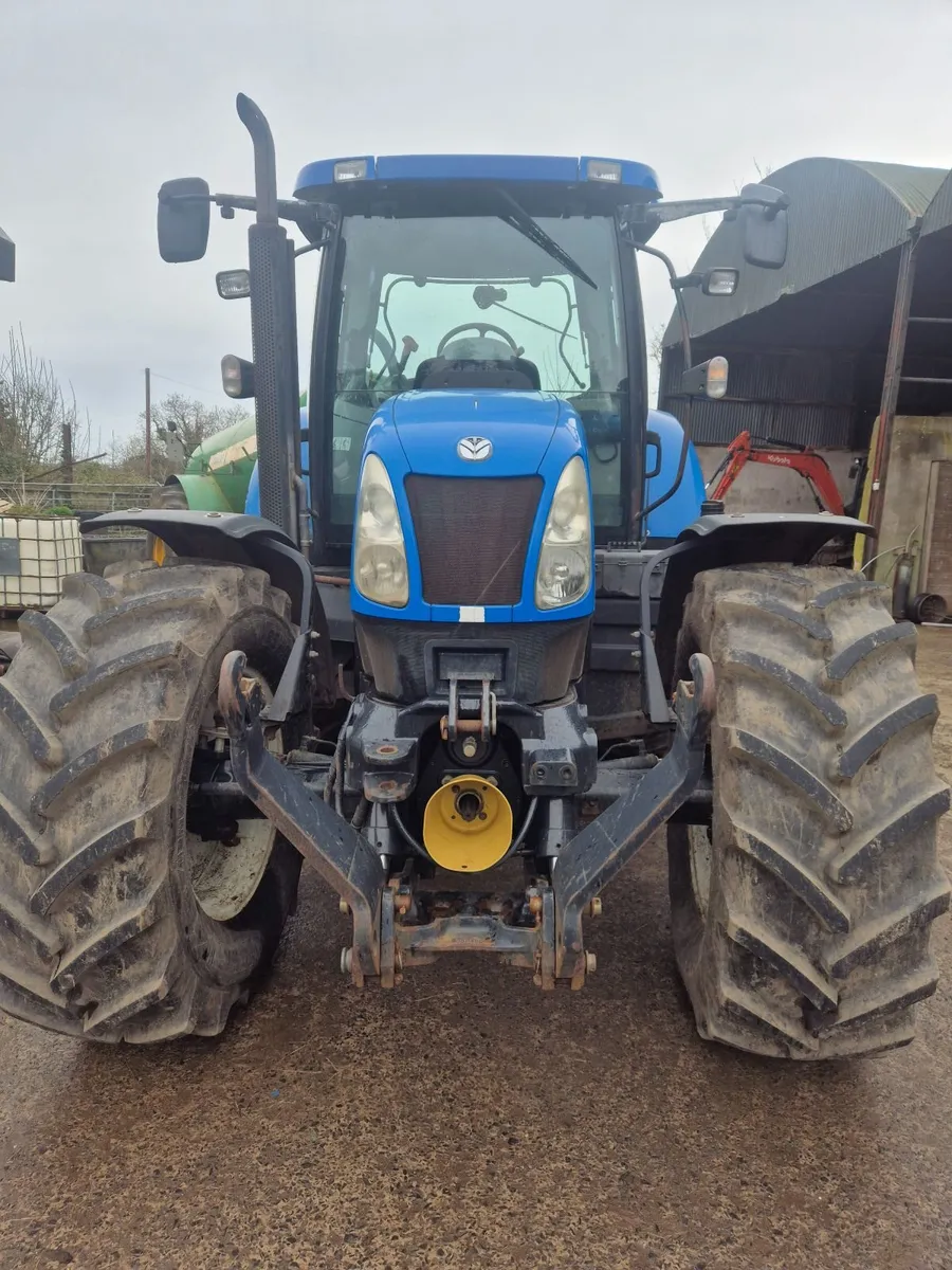 New Holland T6070 2008 - Image 2