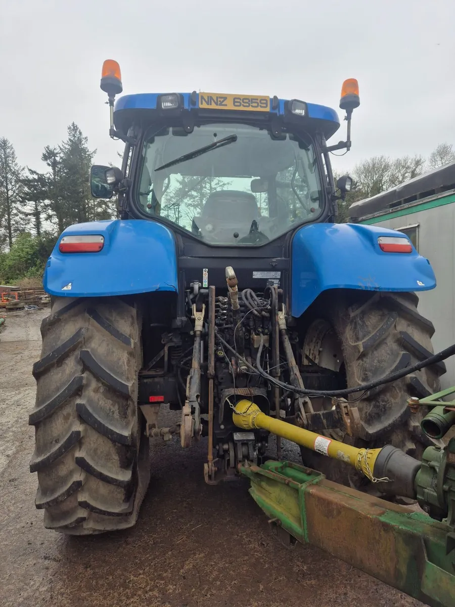 New Holland T6070 2008 - Image 4