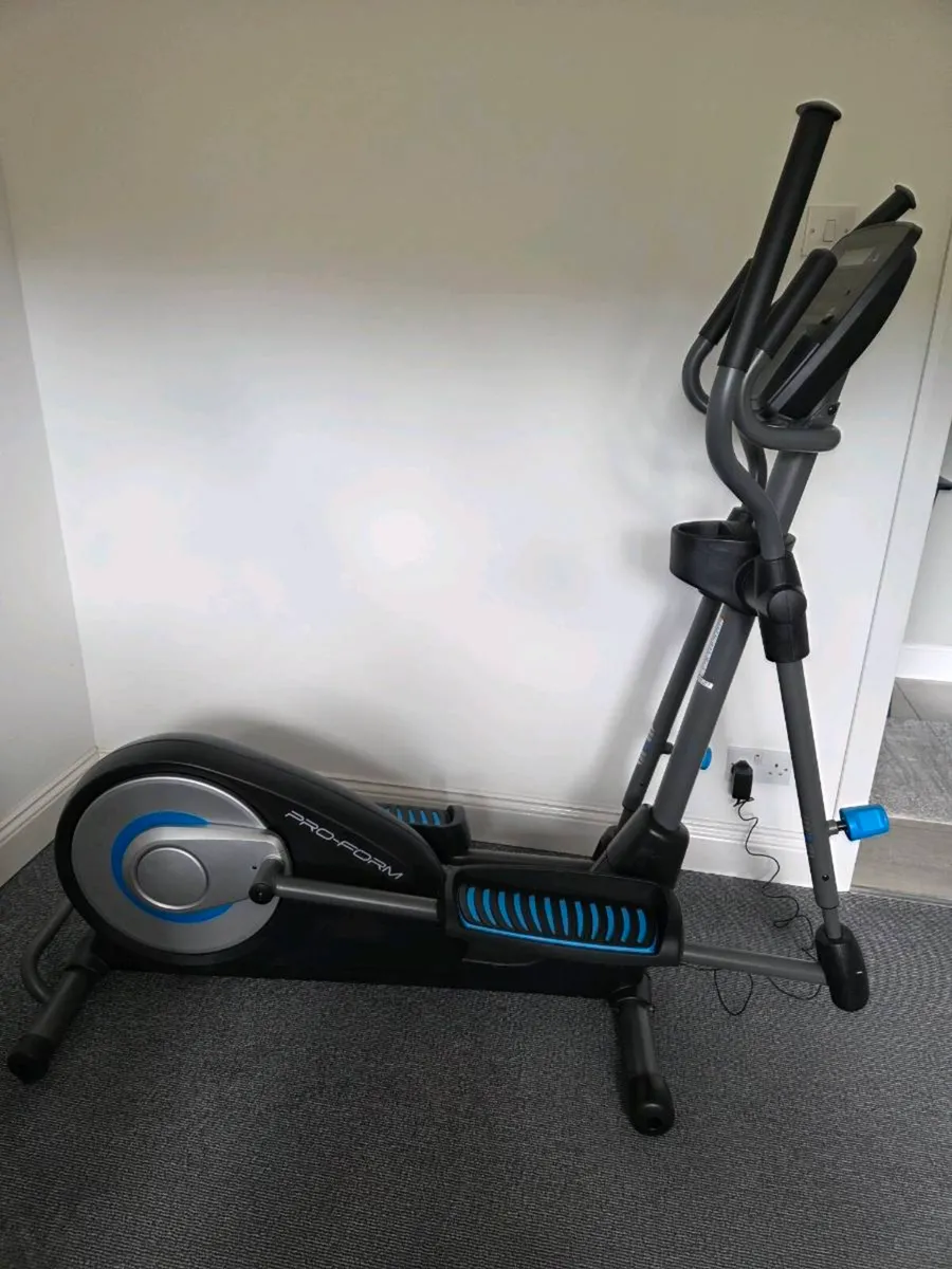 Proform
Proform Sport 5.0 Elliptical Cross Trainer - Image 1