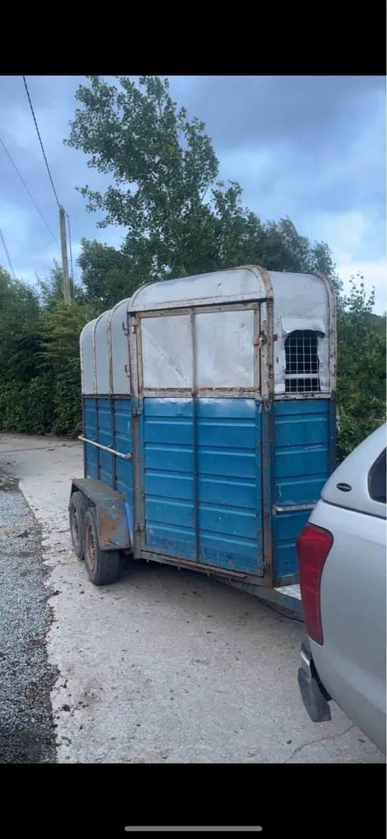 Horsebox - Image 1
