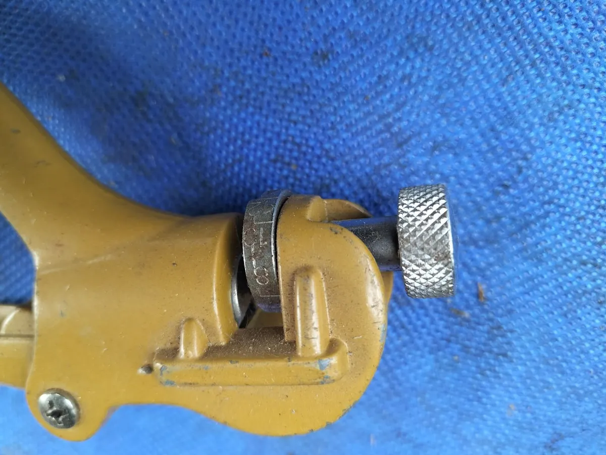 Saw Set Pliers - Image 2