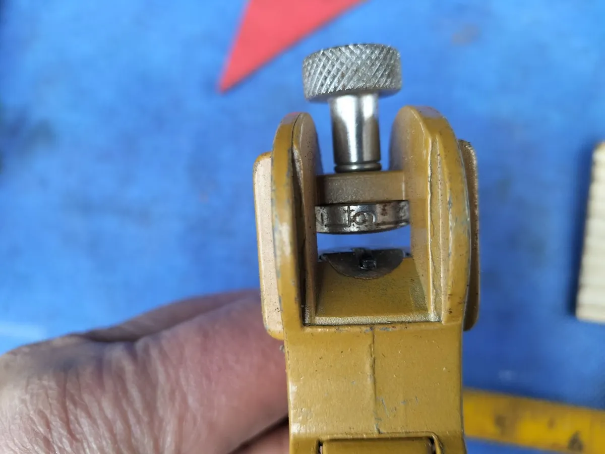 Saw Set Pliers - Image 3