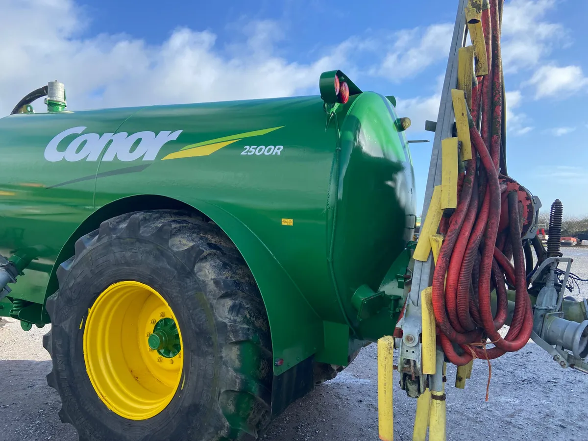 Conor Slurry Tank - Image 2