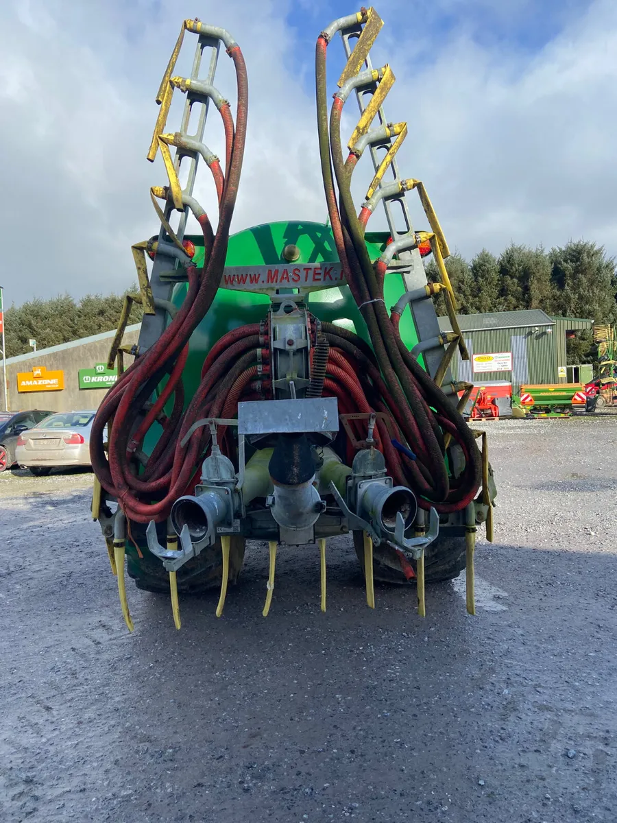 Conor Slurry Tank - Image 3