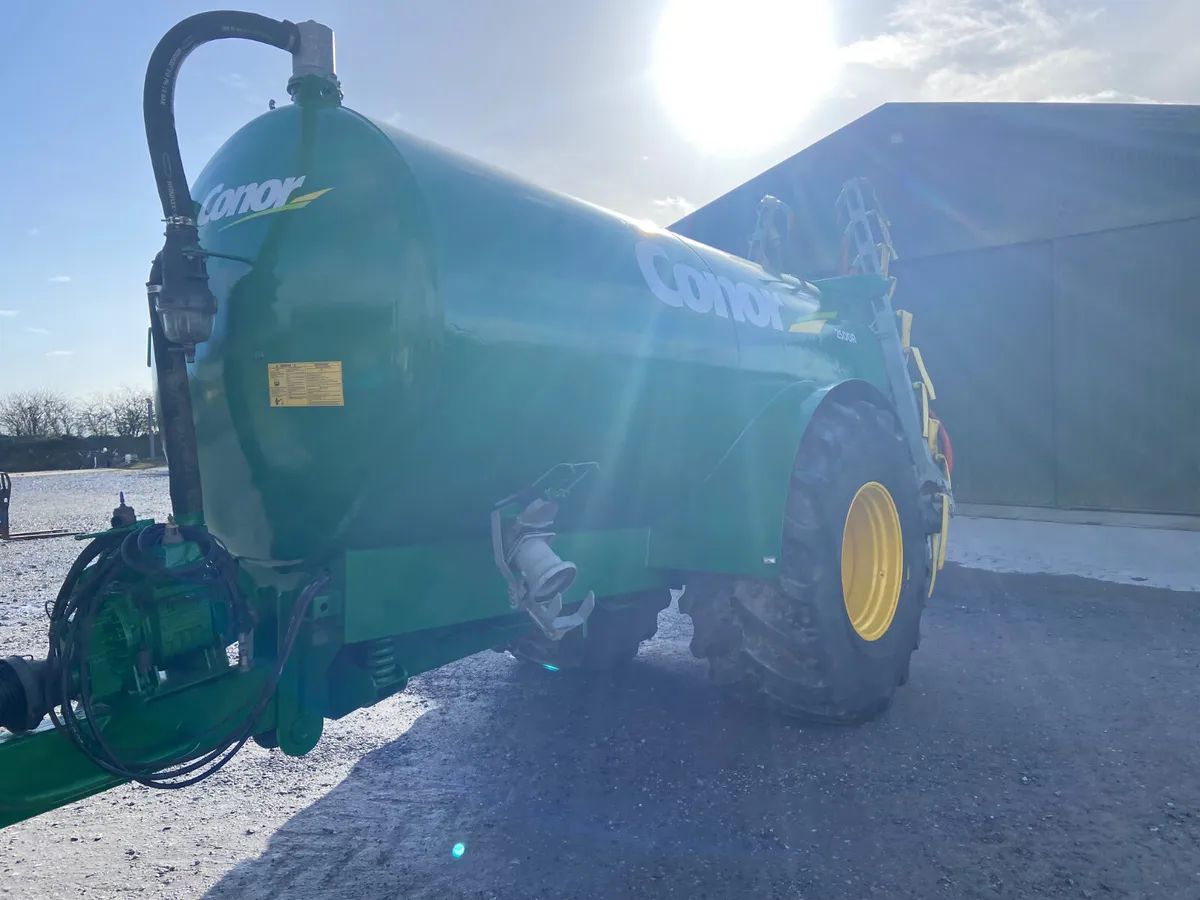 Conor Slurry Tank - Image 4