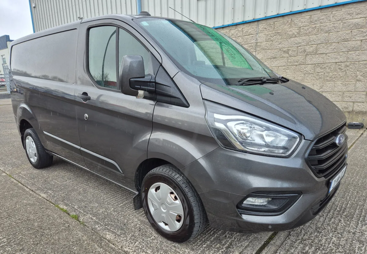 2021 Ford Transit Custom New Wet Belt - Image 1