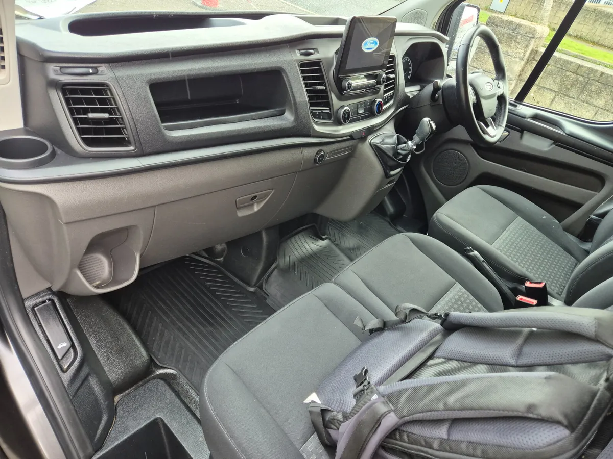 2021 Ford Transit Custom New Wet Belt - Image 4