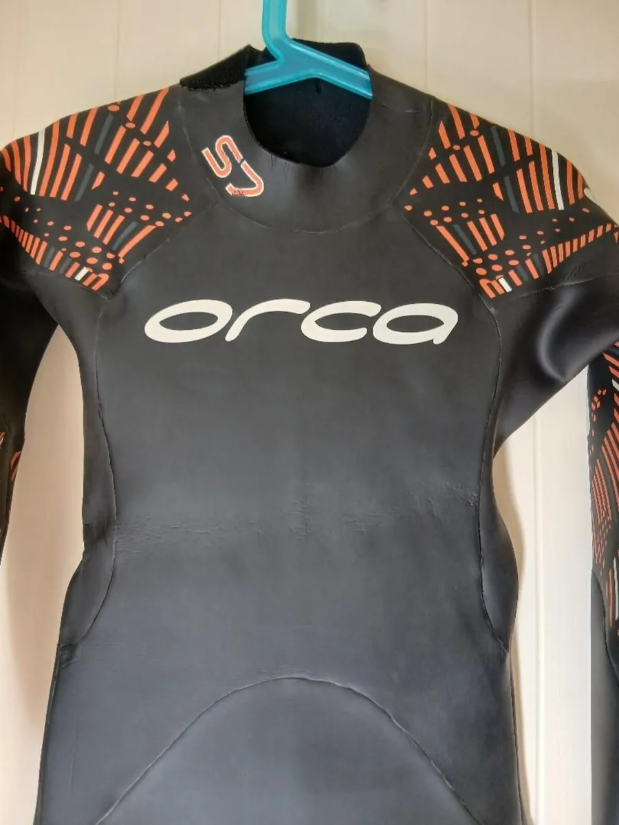 Orca Wetsuit Ladies - Image 3