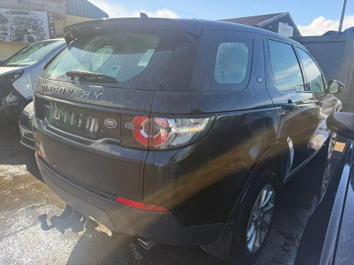 2016 Land Rover Discovery Sport 2.0d For Breaking! - Image 4