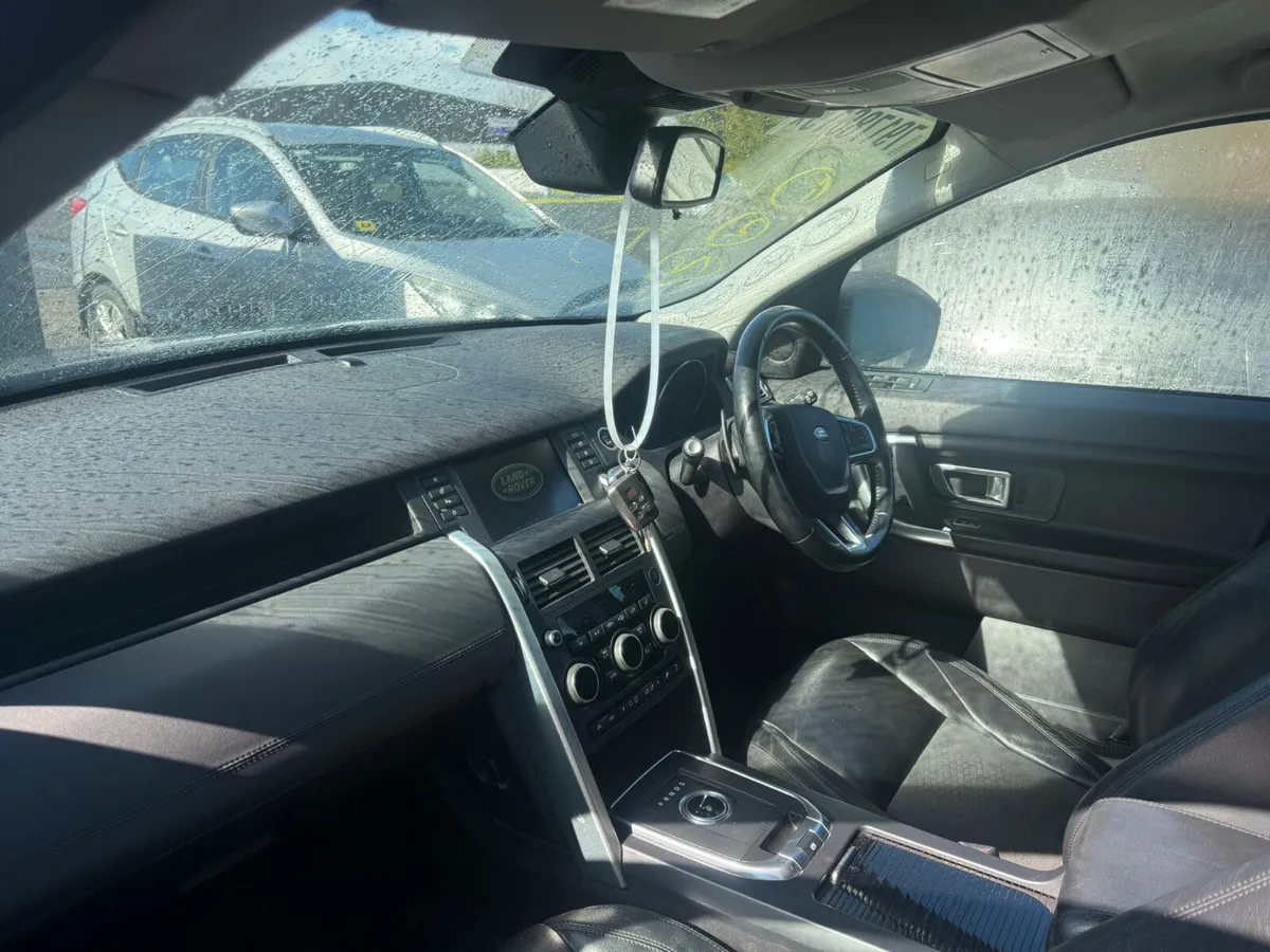 2016 Land Rover Discovery Sport 2.0d For Breaking! - Image 3