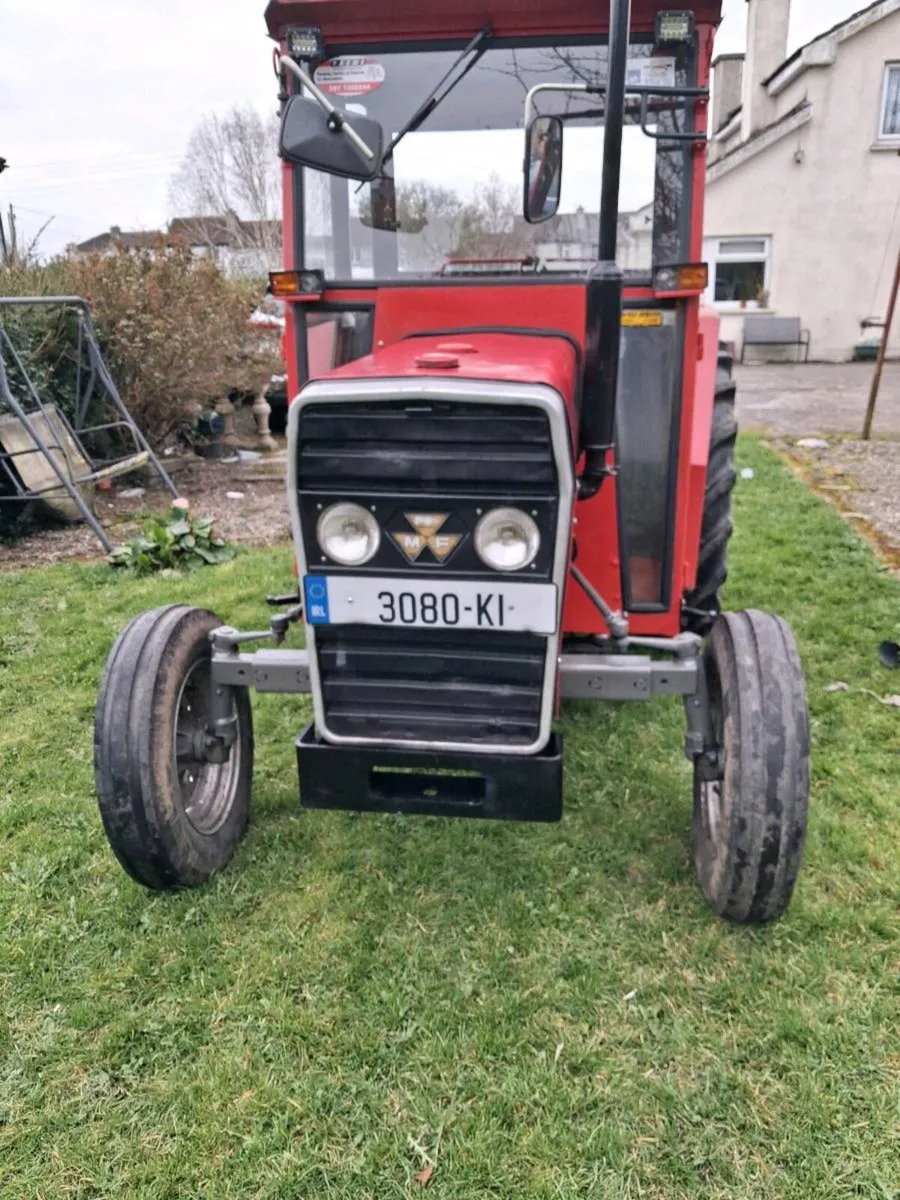 Massey Ferguson 240 - Image 2