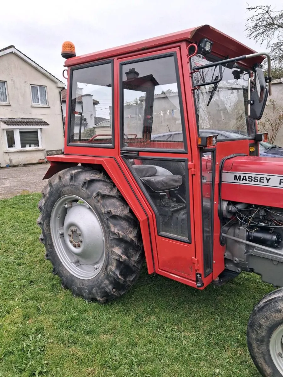 Massey Ferguson 240 - Image 4