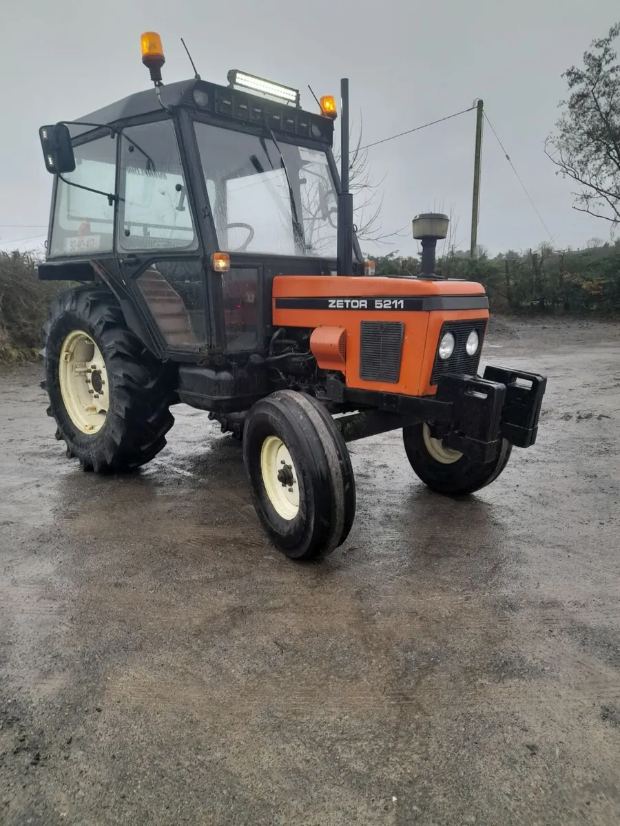 Zetor Other 1989 may swap price  8.500 - Image 1