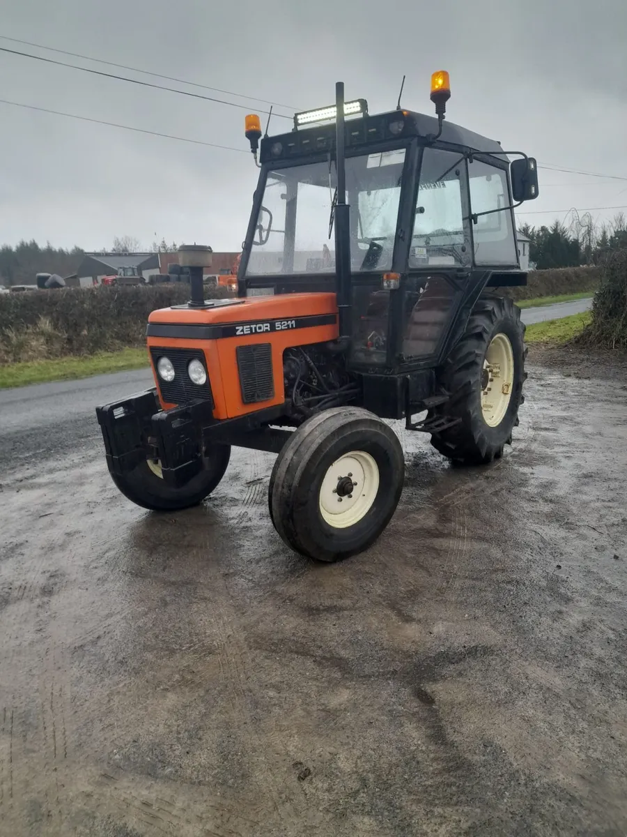 Zetor Other 1989 may swap price  8.500 - Image 2