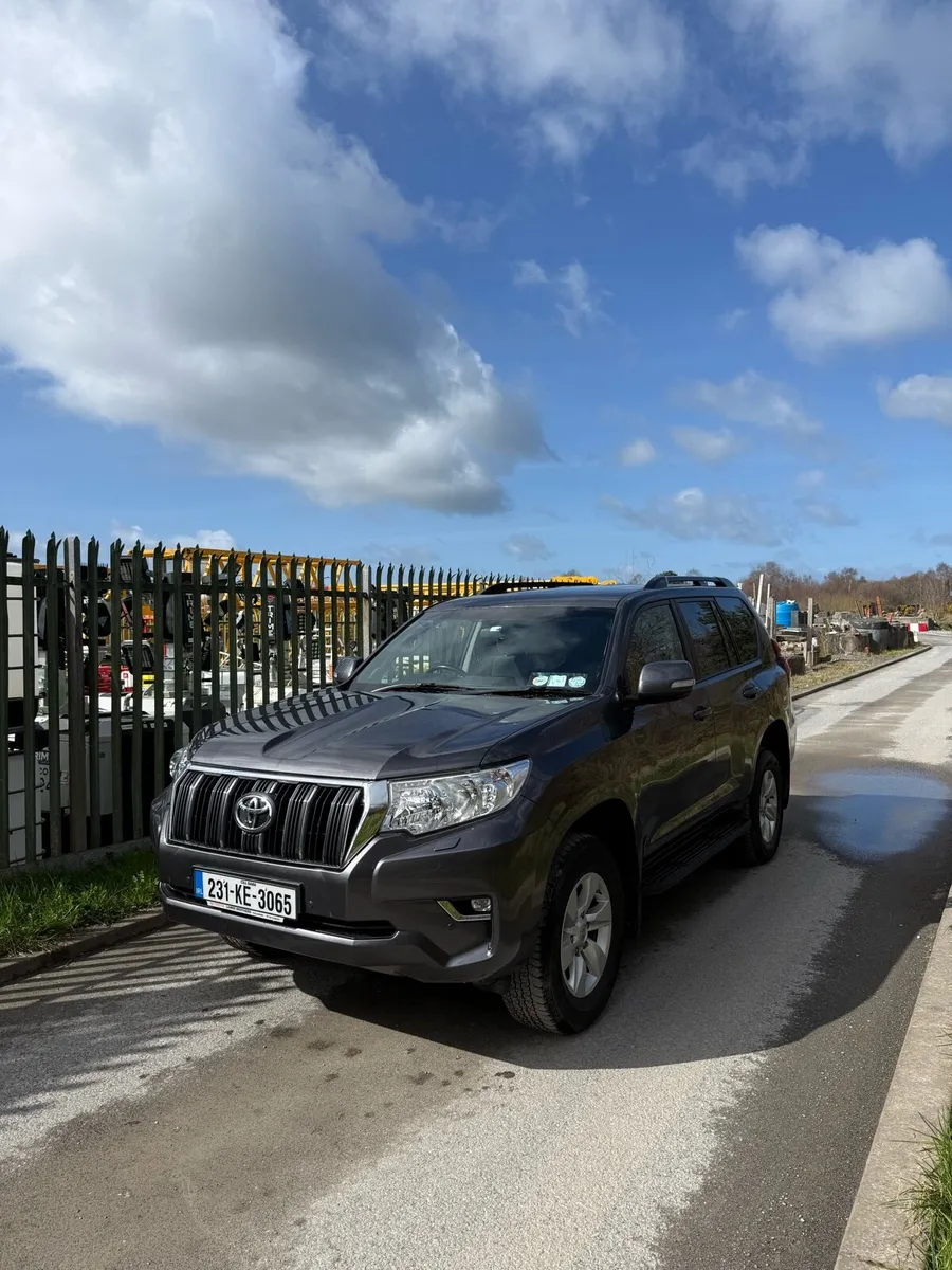 Toyota Landcruiser 2023 - Image 1