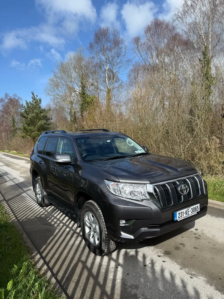 Toyota Landcruiser 2023 - Image 4