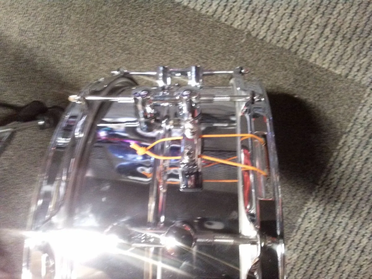 Sonor snare drum - Image 4