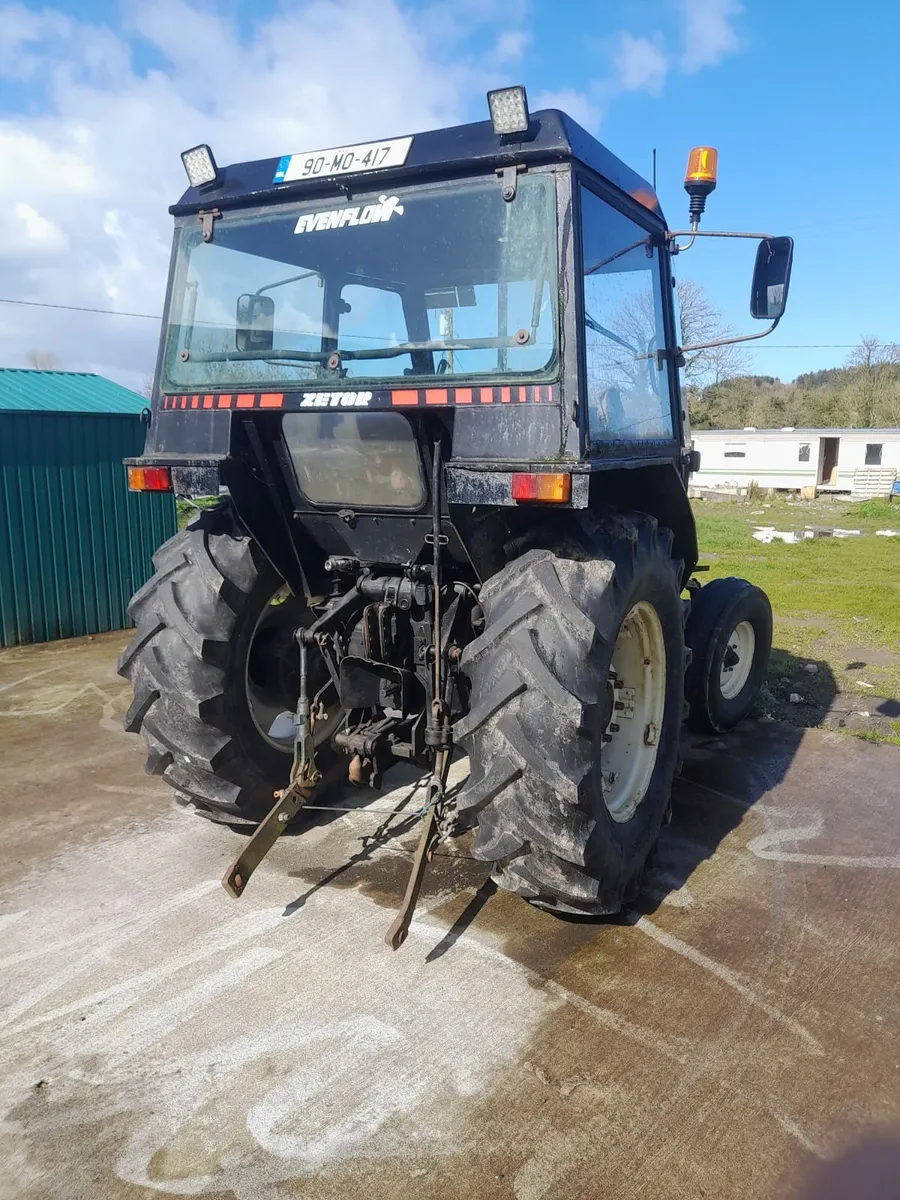 Zetor Other 1989 may swap price  8.500 - Image 3