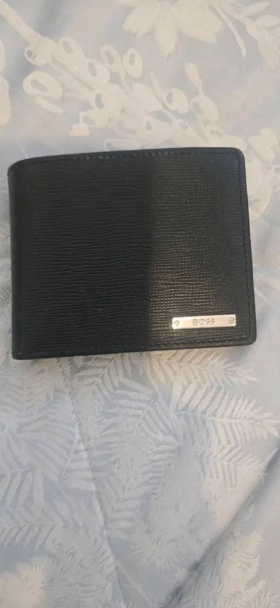 Wallet - Hugo Boss - Image 1