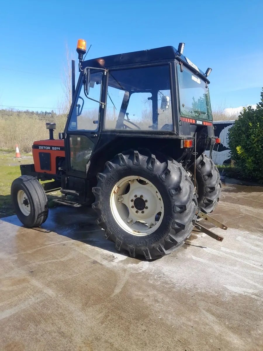 Zetor Other 1989 may swap price  8.500 - Image 4