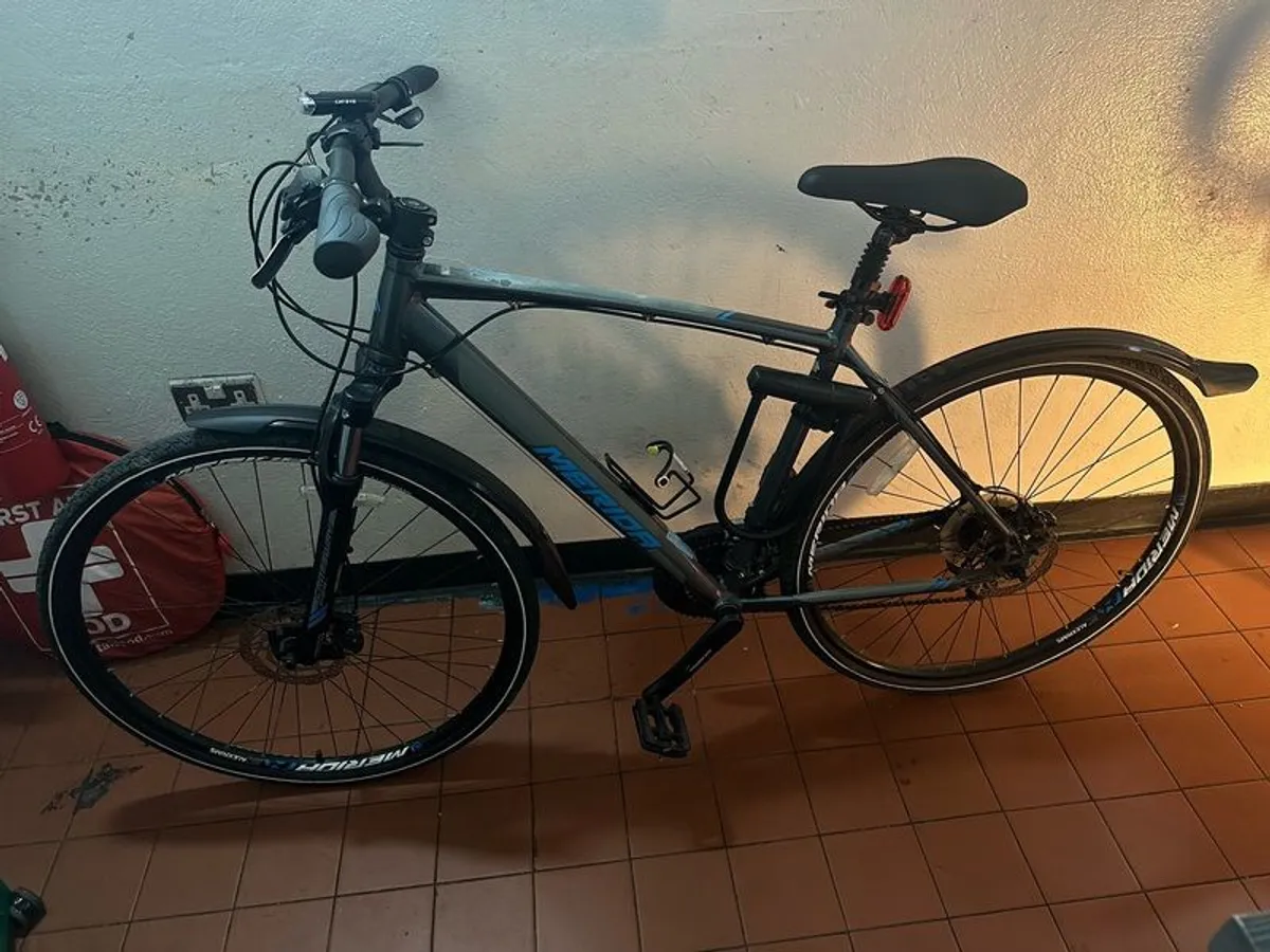 Merida Crossway - Image 1