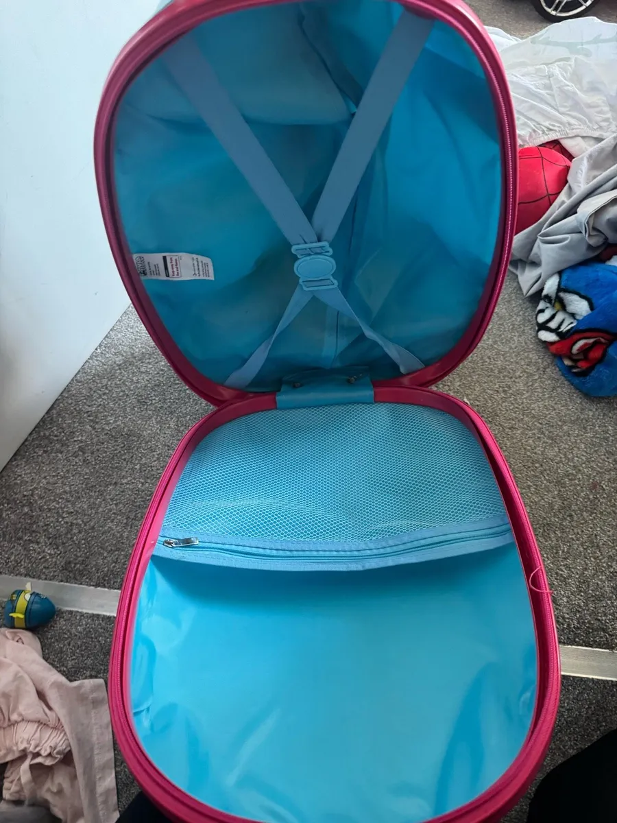 Flyte scooter suitcase - Image 4