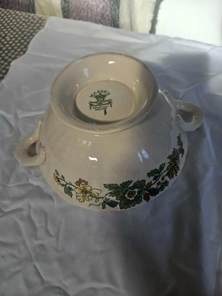 Soup tureen - Image 2