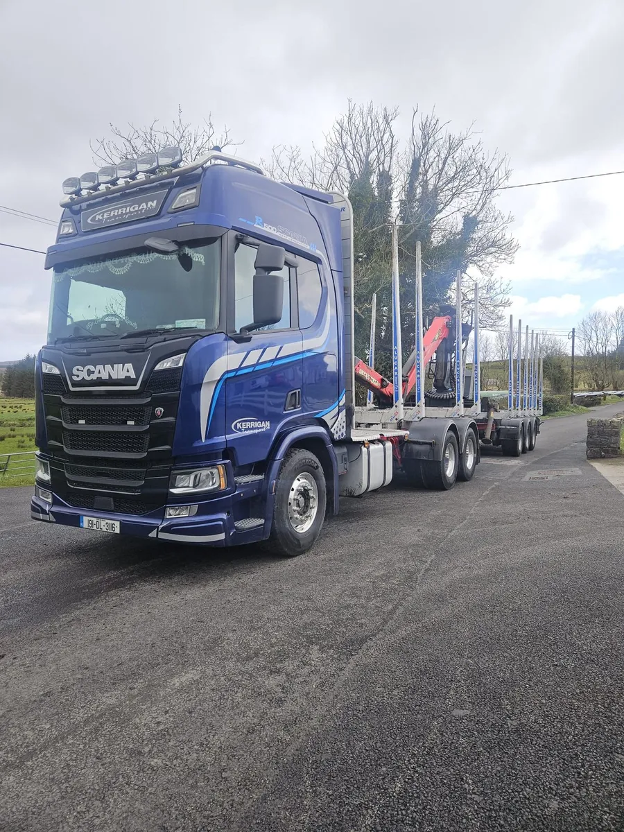 2019 Scania R500 - Image 1