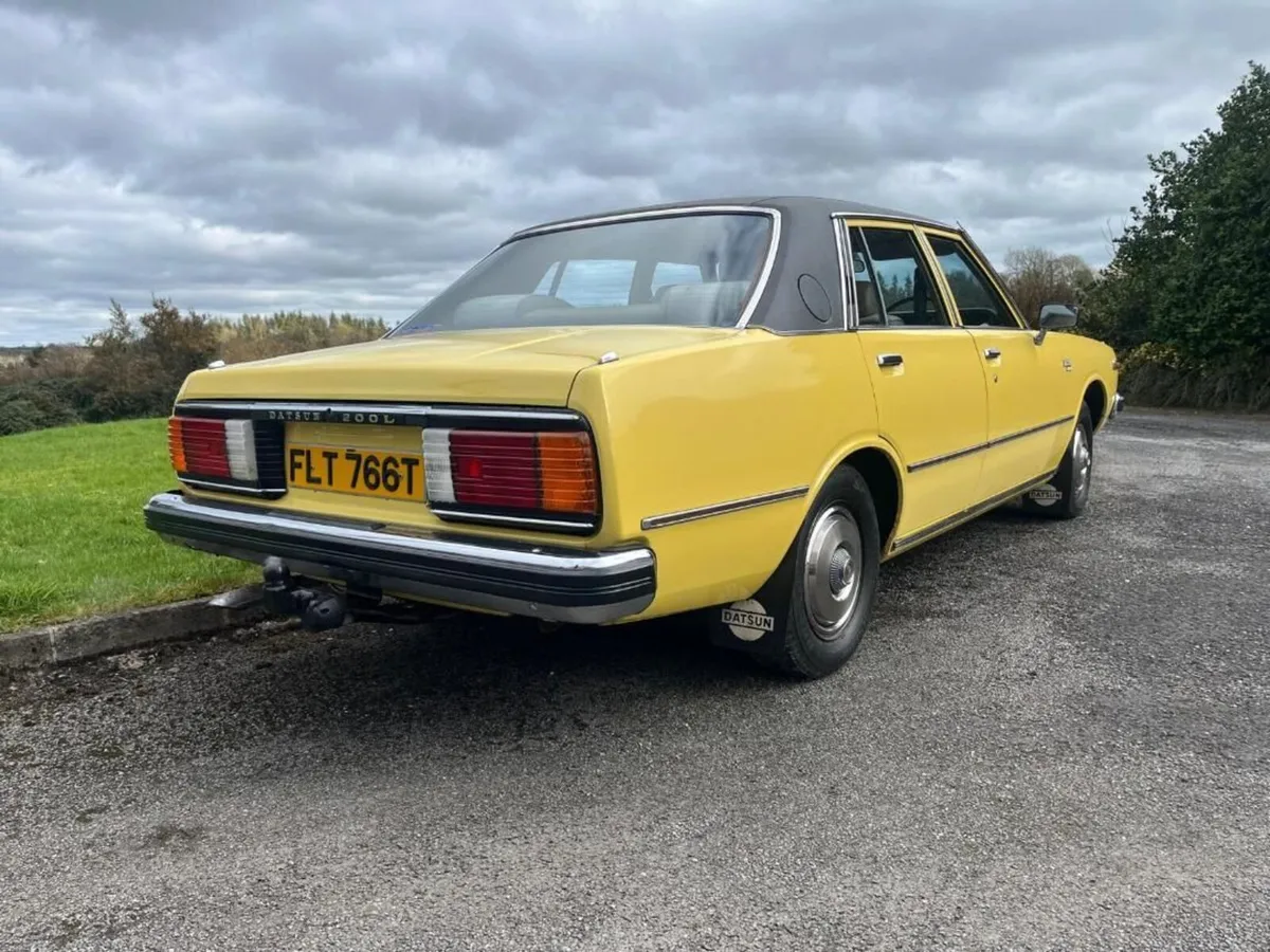Datsun Laurel 6 - Image 2