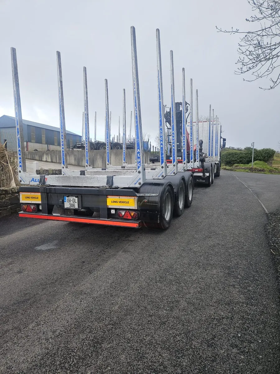 2019 Scania R500 - Image 3