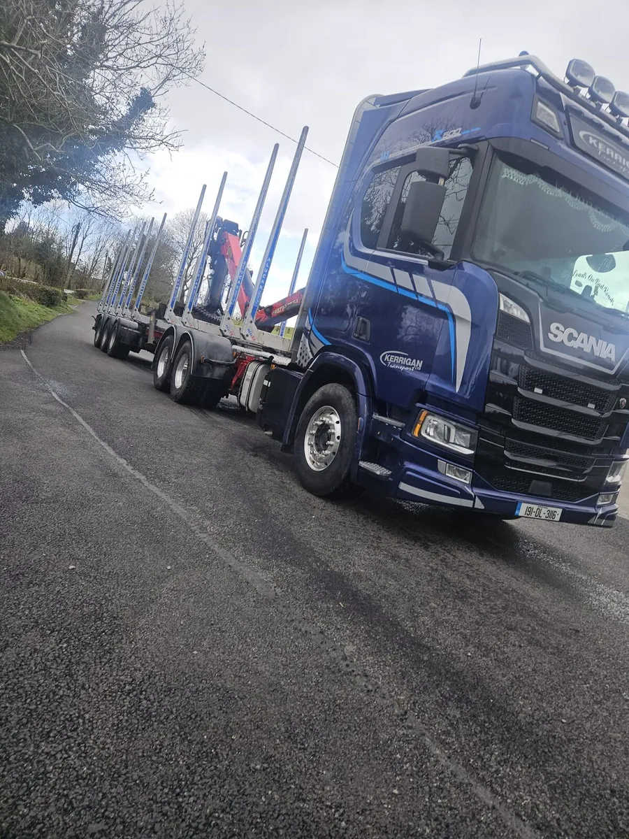 2019 Scania R500 - Image 4