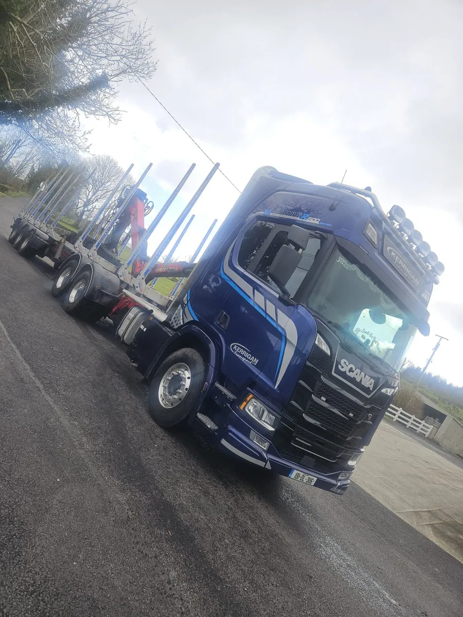 2019 Scania R500 - Image 2