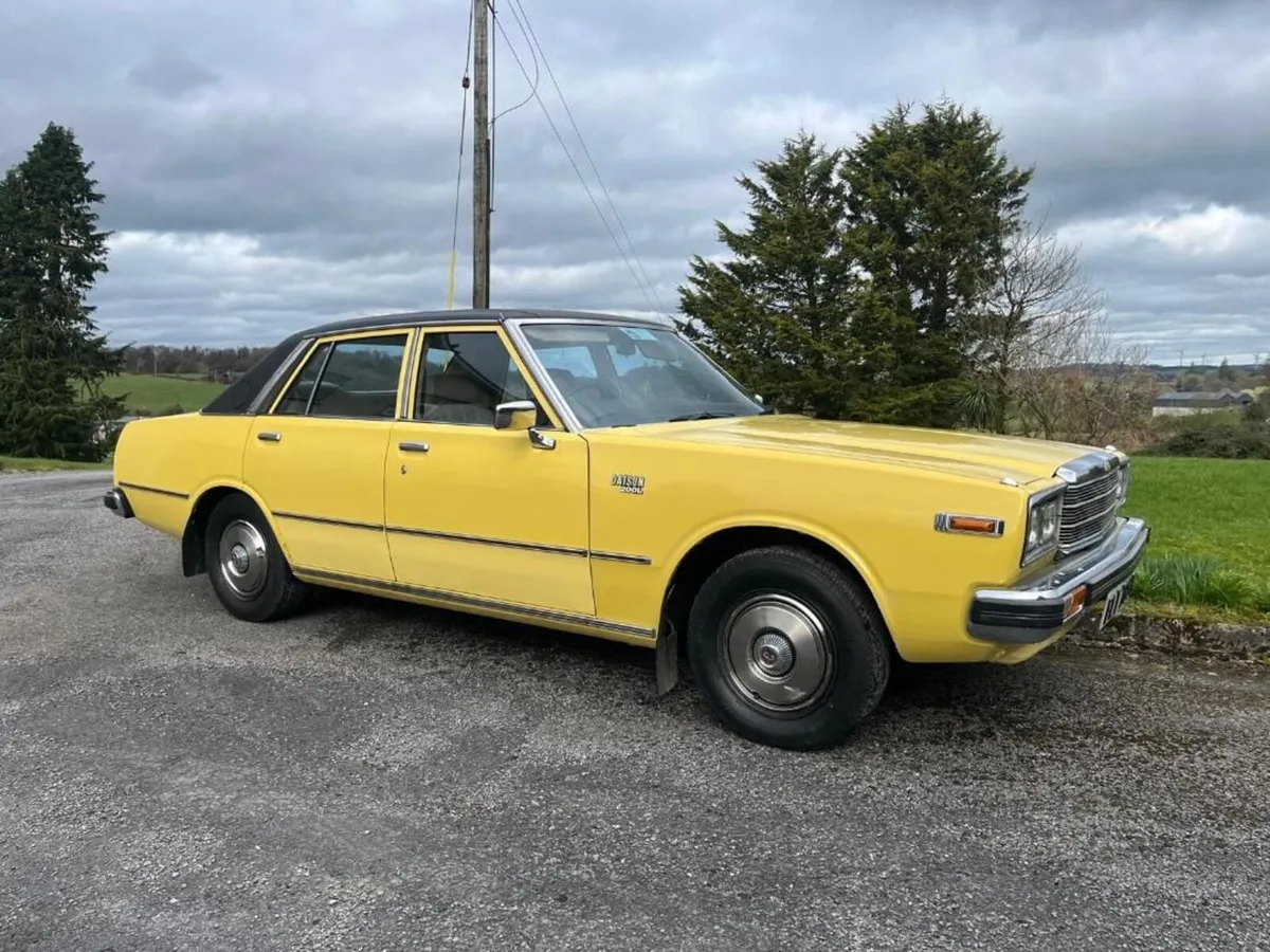 Datsun Laurel 6 - Image 3