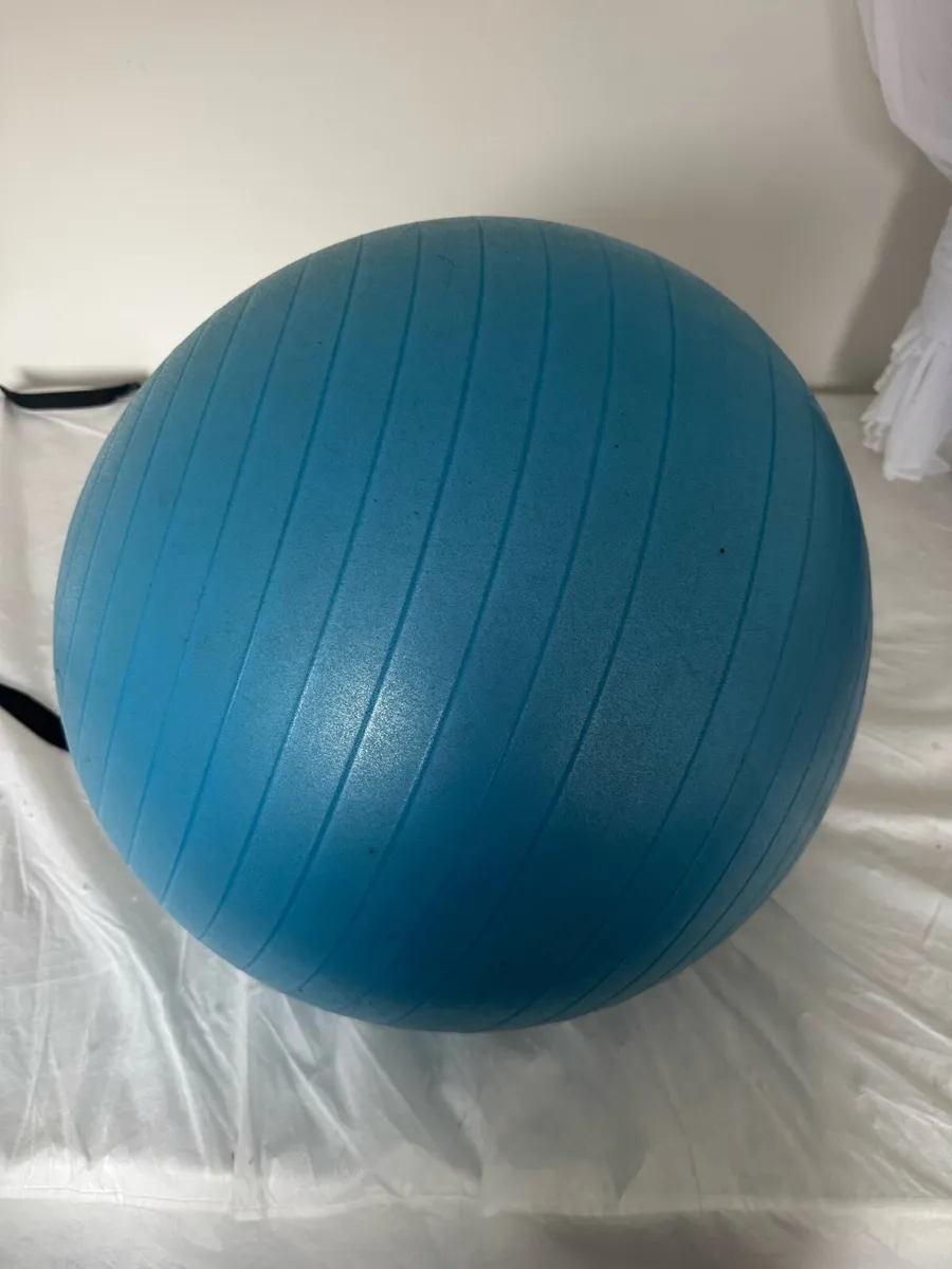 Gymnastics ball