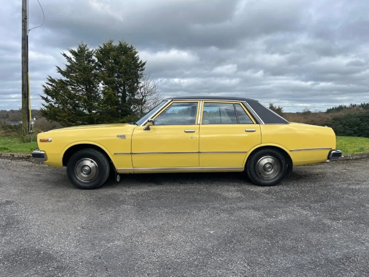 Datsun Laurel 6 - Image 4