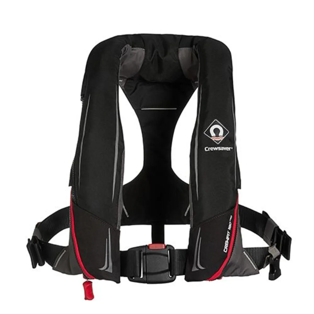 SALE: Crewsaver 180N Pro auto lifejacket,free P - Image 1