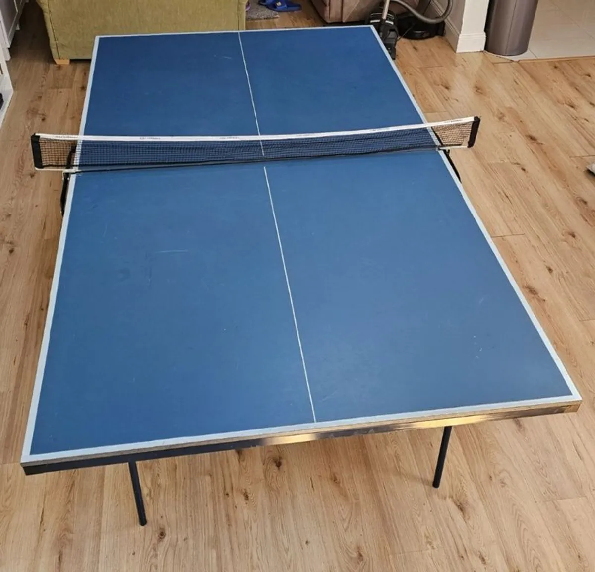 Professional Table Tennis Table - Image 1