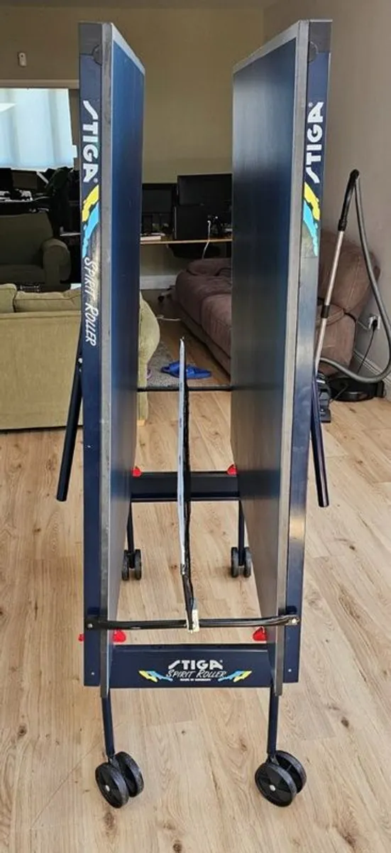 Professional Table Tennis Table - Image 2