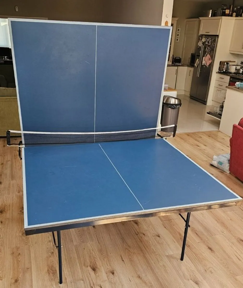 Professional Table Tennis Table - Image 3