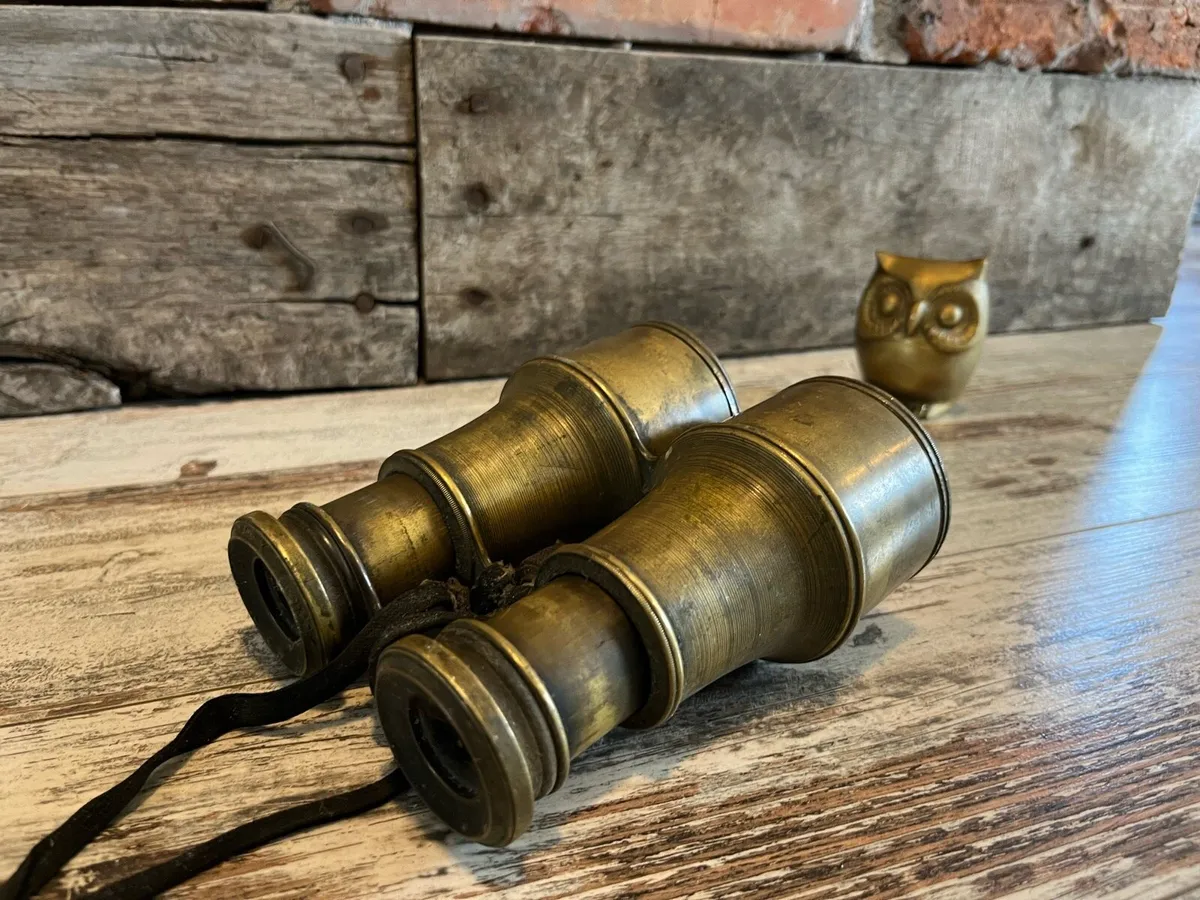 Vintage Binoculars - Image 4